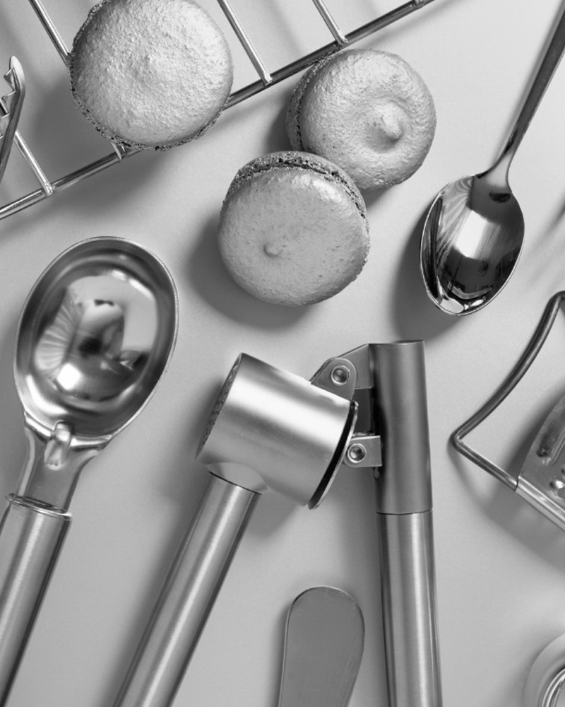 Cookware ranges prepared for wholesale buyers